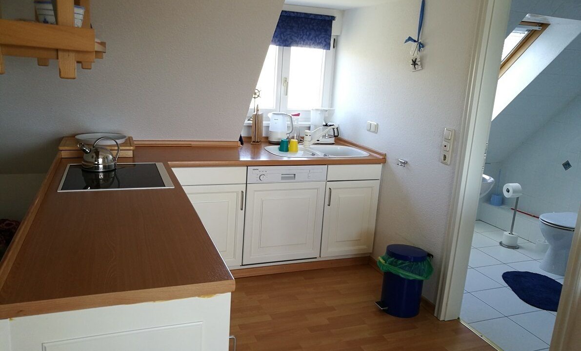 Photo of Kitchen in Norderhafen