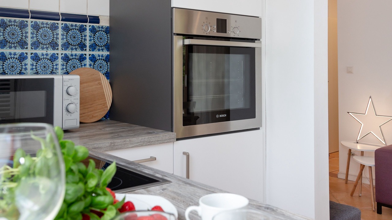 Photo of Kitchen in Westerland