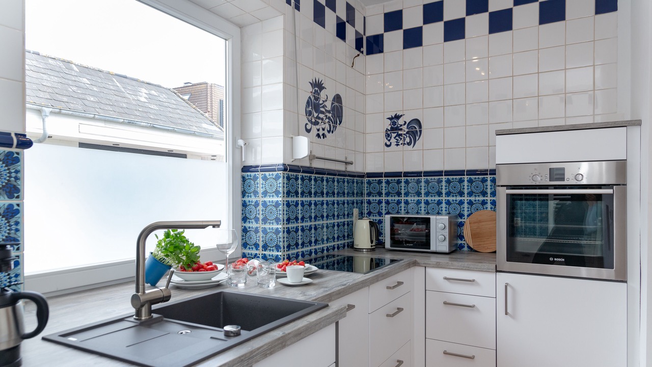 Photo of Kitchen in Westerland