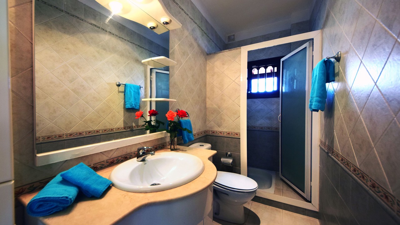 Photo of Bathroom in Puerto de la Cruz