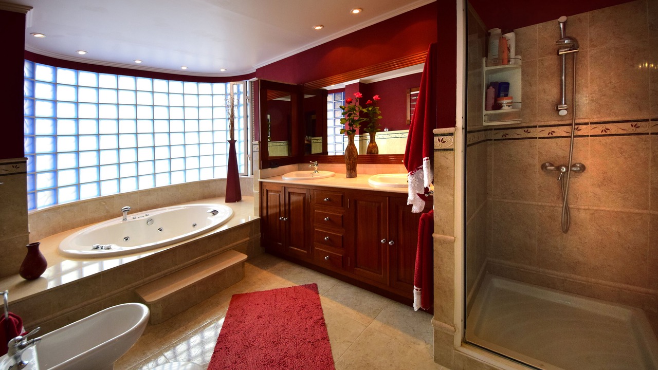 Photo of Bathroom in Puerto de la Cruz