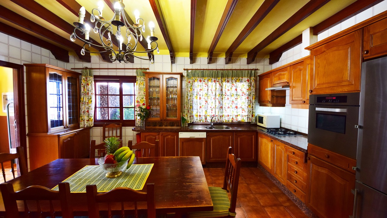 Photo of Kitchen in Puerto de la Cruz