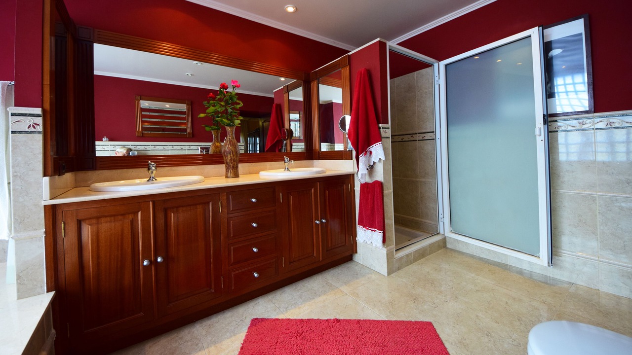 Photo of Bathroom in Puerto de la Cruz