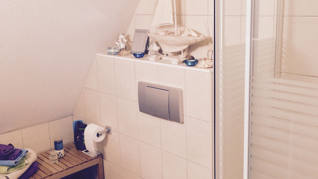 Photo of Bathroom in Wesseln