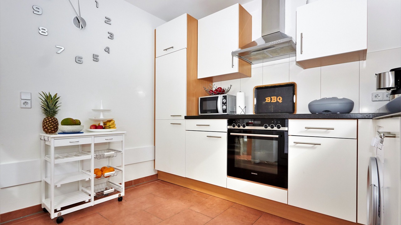Photo of Kitchen in Grossenbrode