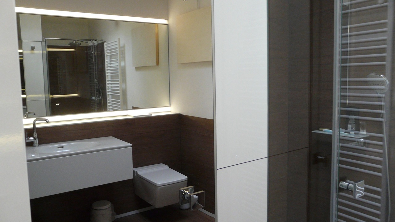Photo of Bathroom in Oberhavel