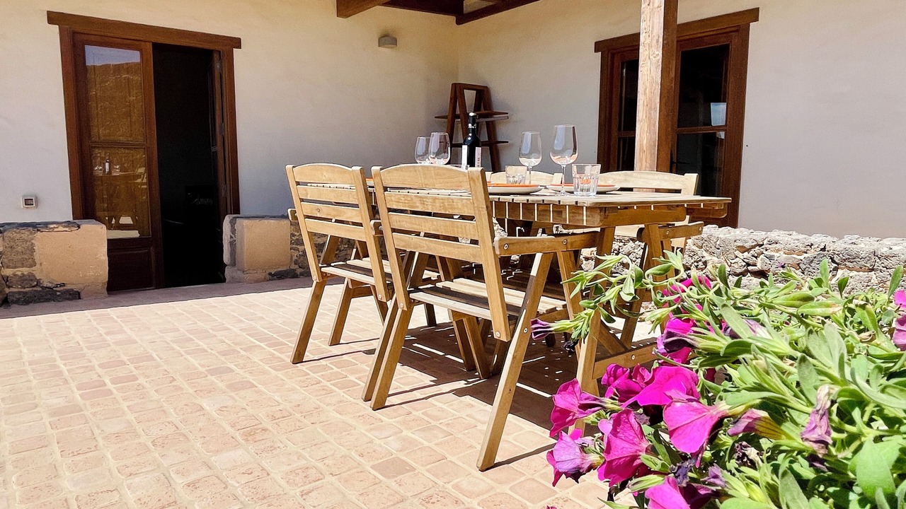 Photo of Outdoor in La Oliva