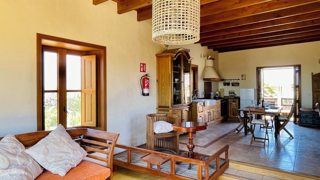 Photo of Livingroom in La Oliva