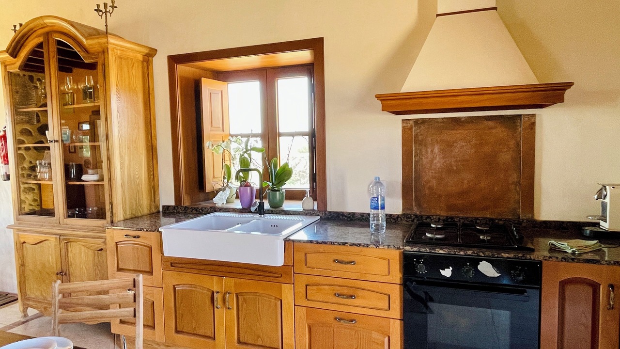Photo of Kitchen in La Oliva
