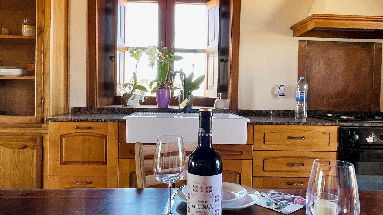 Photo of Kitchen in La Oliva