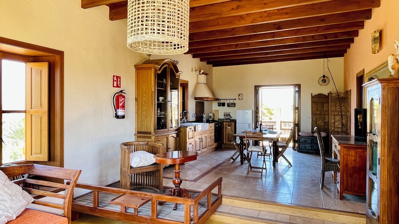 Photo of Livingroom in La Oliva
