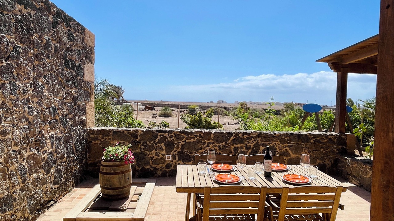 Photo of Outdoor in La Oliva