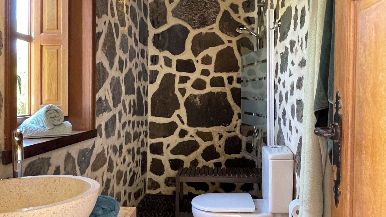 Photo of Bathroom in La Oliva