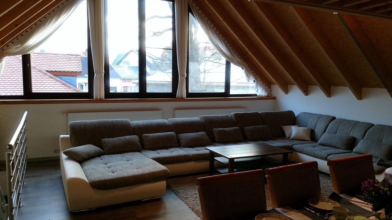 Photo of Livingroom in Erfurt