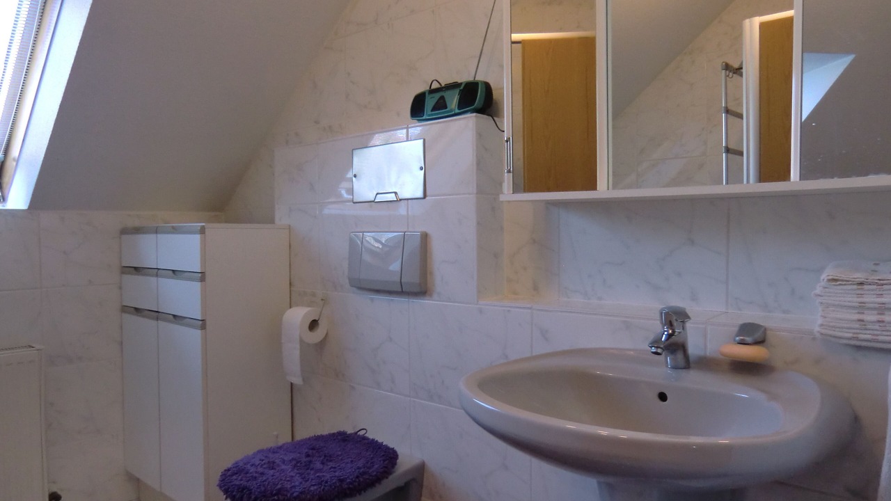 Photo of Bathroom in Maintal-Hochstadt