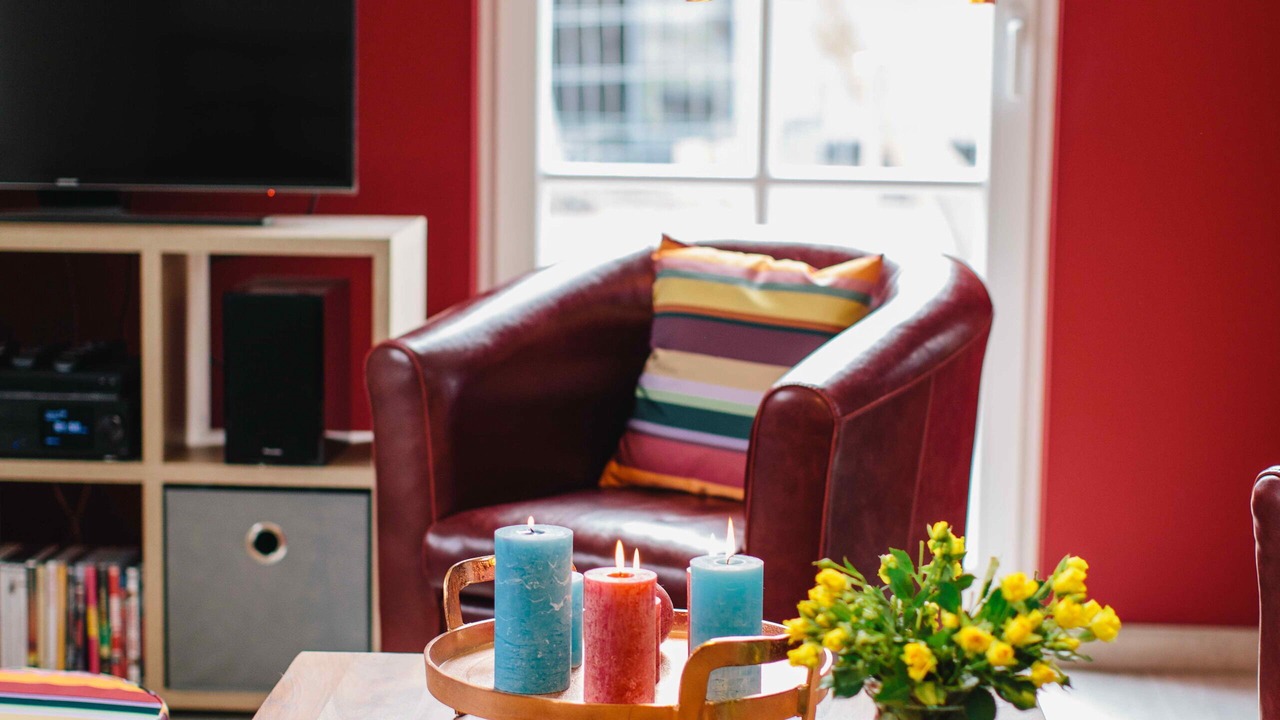 Photo of Livingroom in Glowe