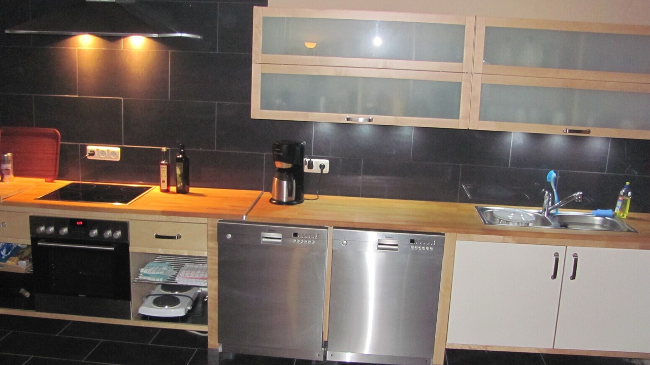 Photo of Kitchen in Chausseesiedlung