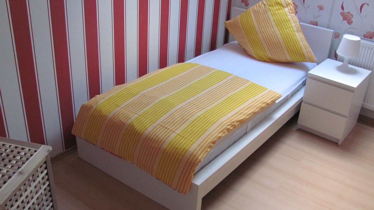 Photo of Bedroom in Chausseesiedlung