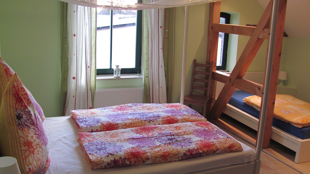 Photo of Bedroom in Chausseesiedlung