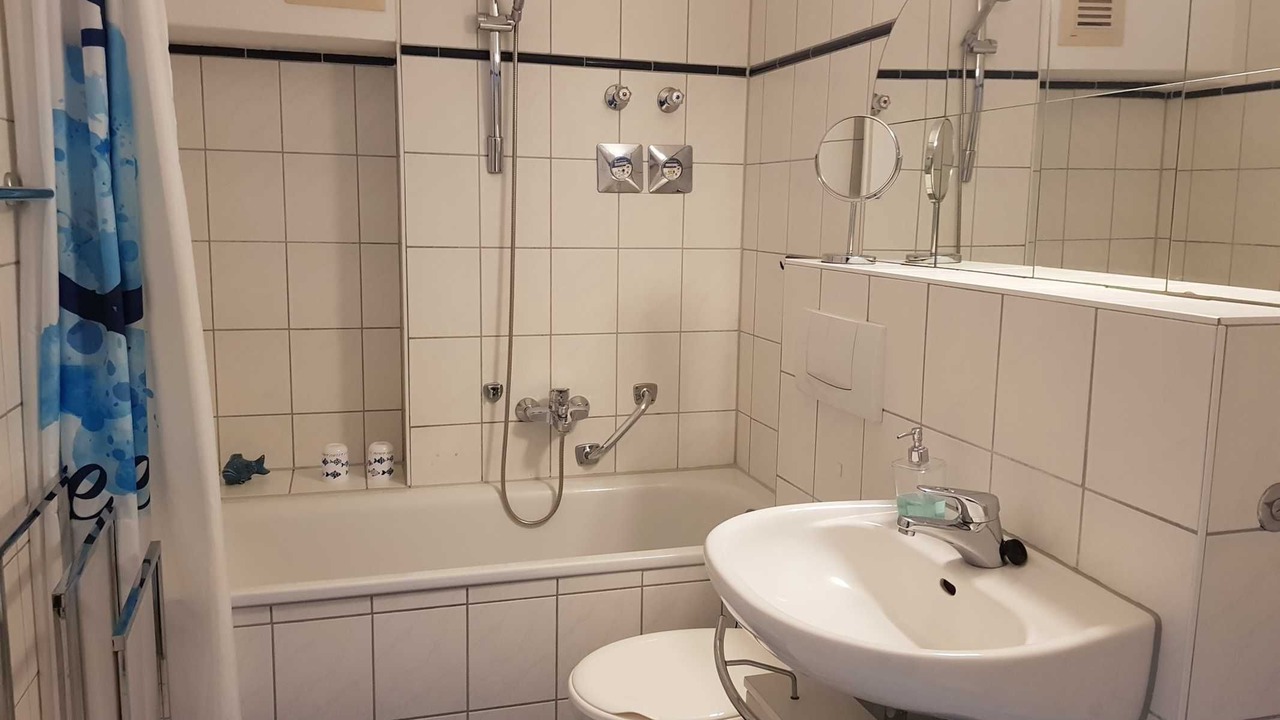 Photo of Bathroom in Lubmin