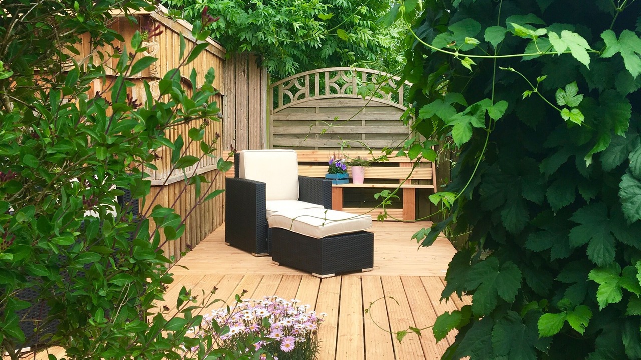 Photo of Patio Balcony in Schwabstedt