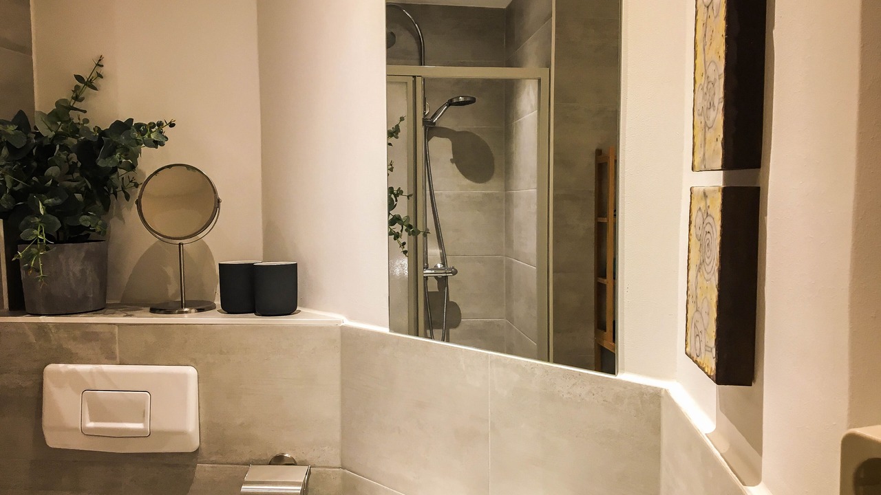 Photo of Bathroom in Schwabstedt