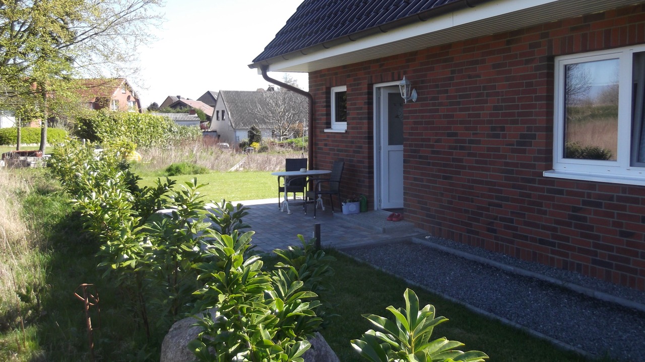 Photo of Patio Balcony in Brenkenhagen