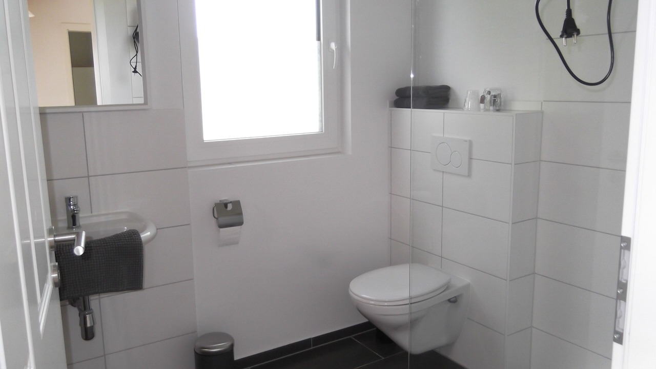 Photo of Bathroom in Brenkenhagen