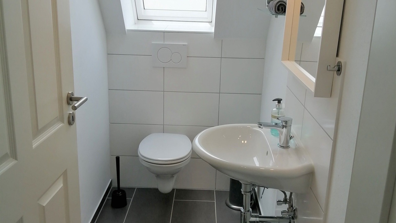 Photo of Bathroom in Brenkenhagen