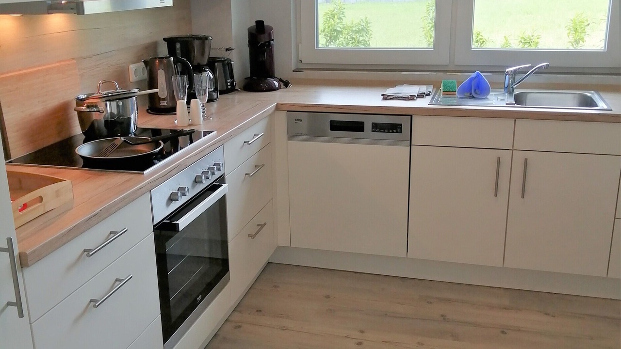 Photo of Kitchen in Brenkenhagen