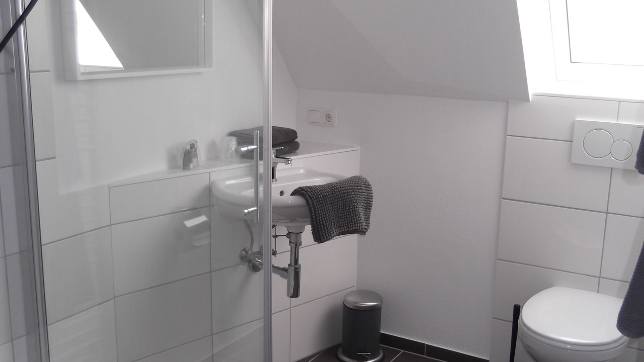 Photo of Bathroom in Brenkenhagen