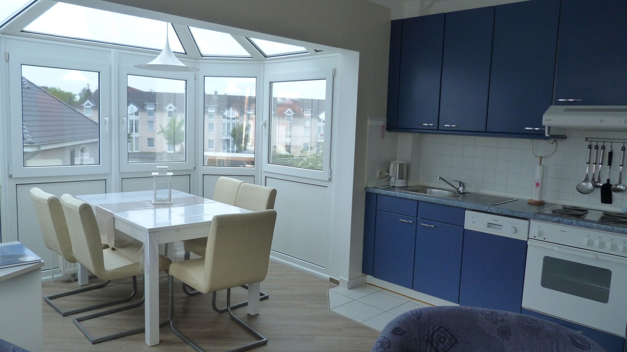 Photo of Kitchen in Groemitz
