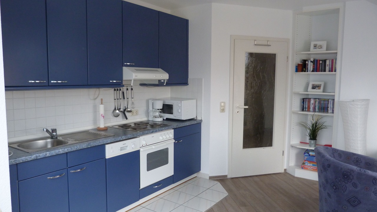Photo of Kitchen in Groemitz