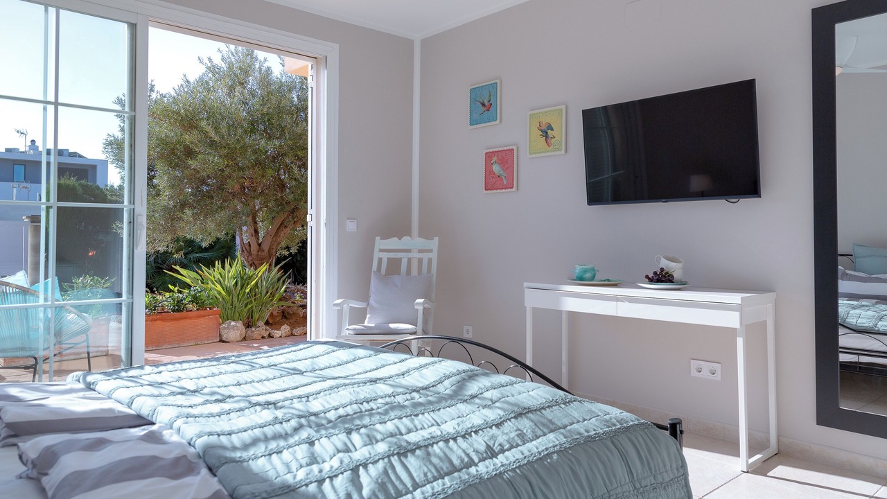 Photo of Bedroom in Pont d'Inca