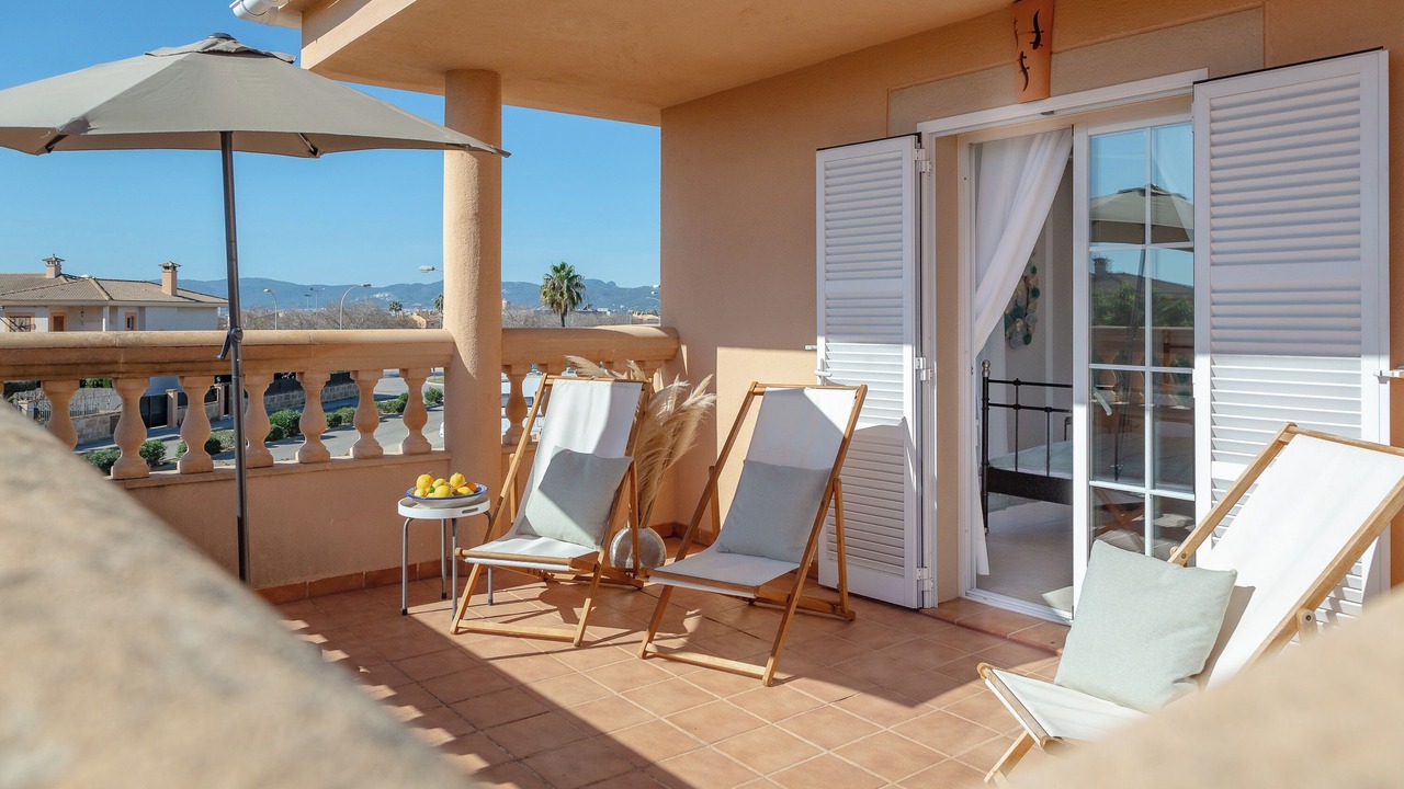 Photo of Patio Balcony in Pont d'Inca