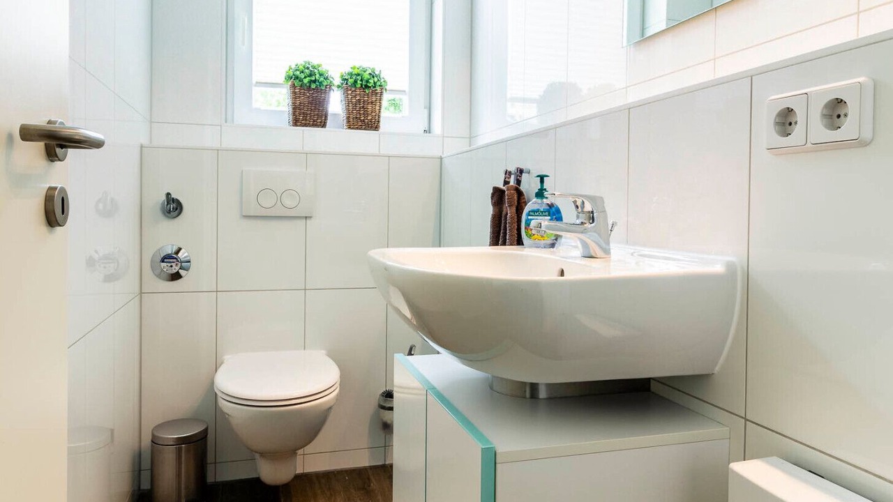 Photo of Bathroom in Grossenbrode