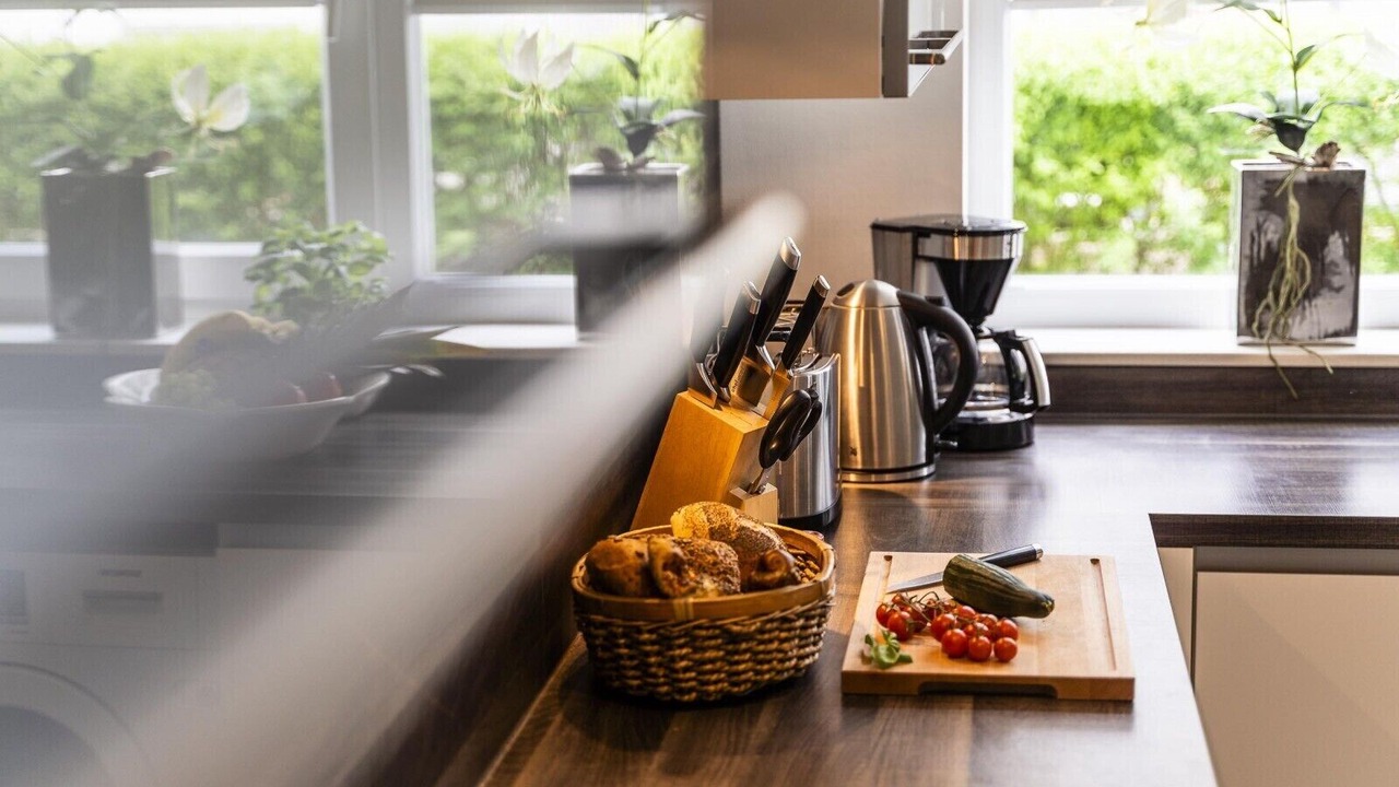 Photo of Kitchen in Grossenbrode
