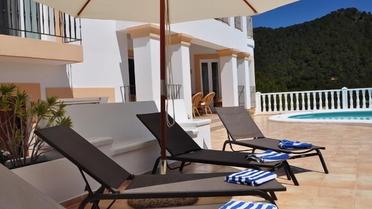 Photo of Patio Balcony in Santa Eulalia del Rio