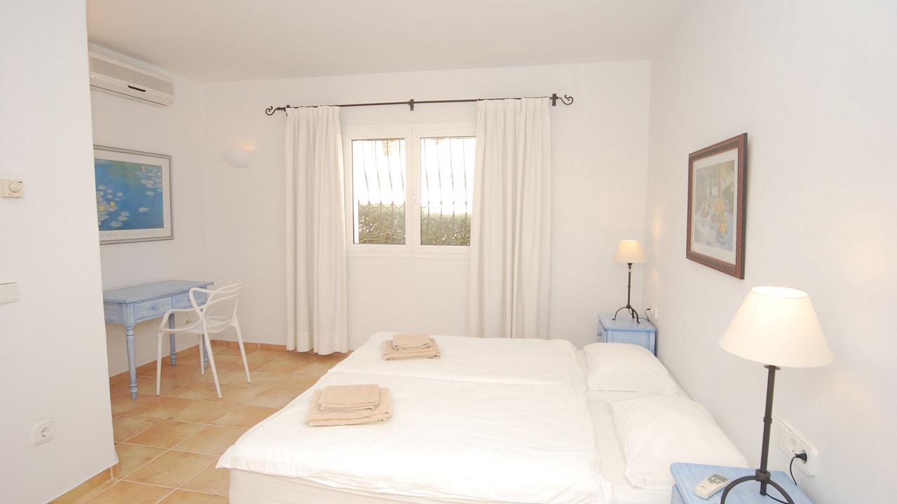 Photo of Bedroom in Santa Eulalia del Rio