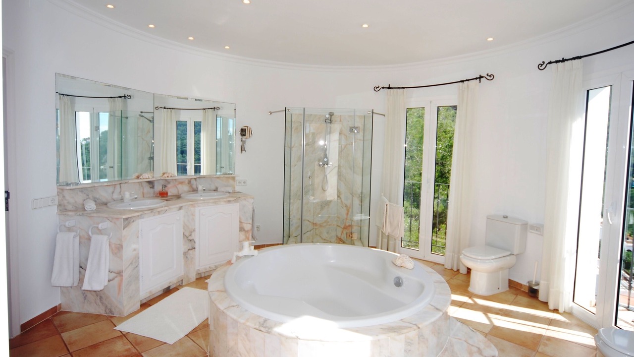 Photo of Bathroom in Santa Eulalia del Rio