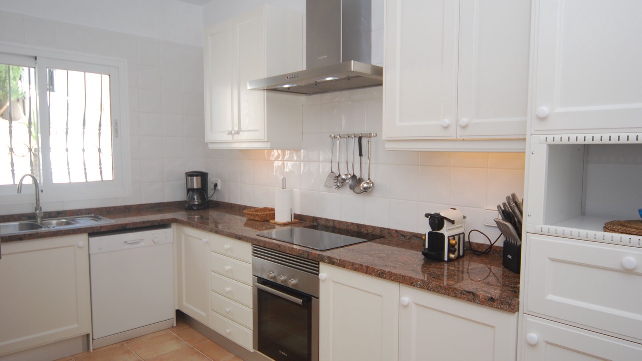 Photo of Kitchen in Santa Eulalia del Rio