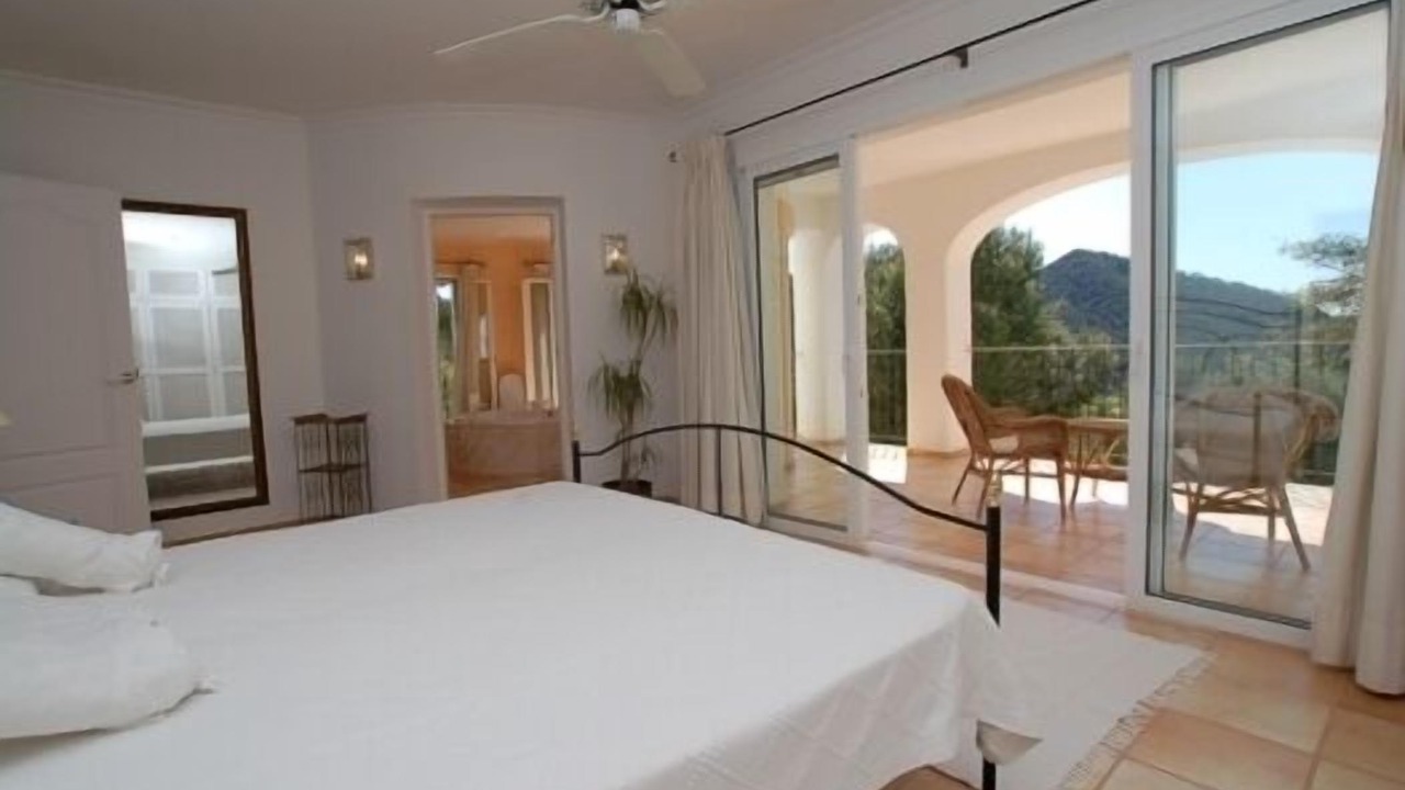 Photo of Bedroom in Santa Eulalia del Rio