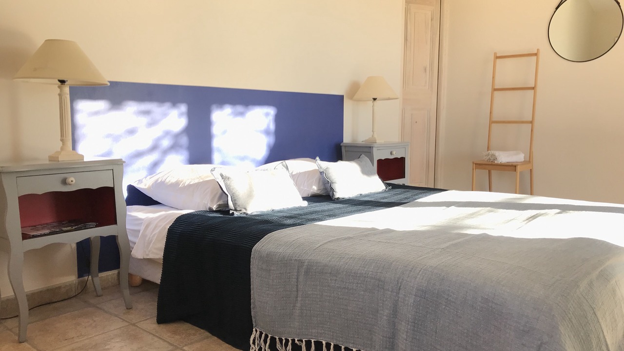 Photo of Bedroom in Bonnieux