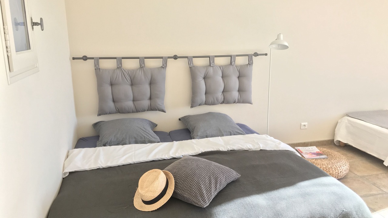 Photo of Bedroom in Bonnieux