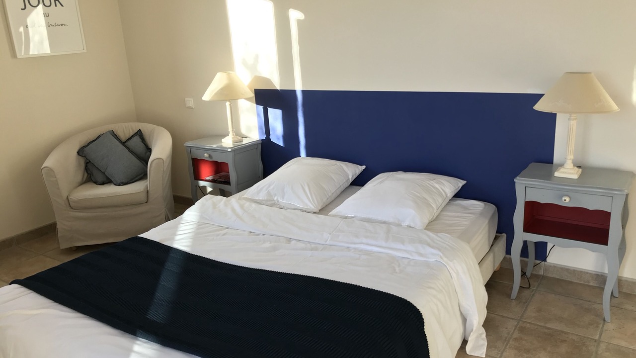 Photo of Bedroom in Bonnieux