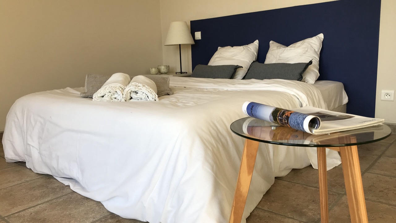 Photo of Bedroom in Bonnieux