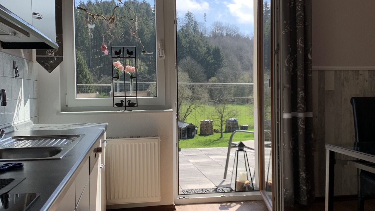 Photo of Kitchen in Schlausenbach