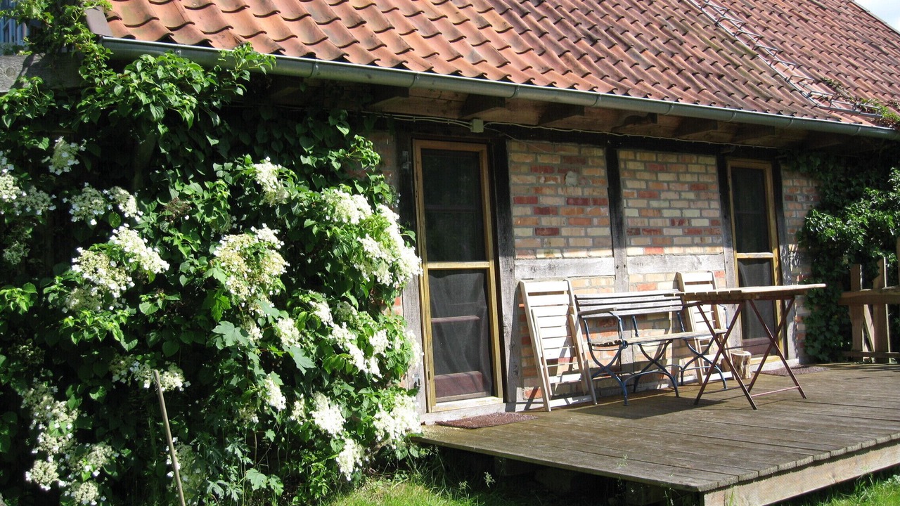 Photo of Patio Balcony in Luckau