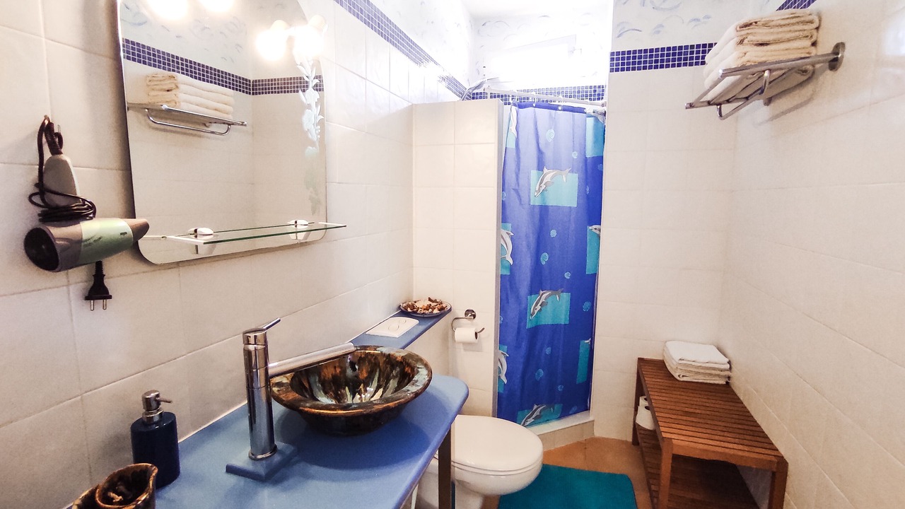 Photo of Bathroom in Montuiri