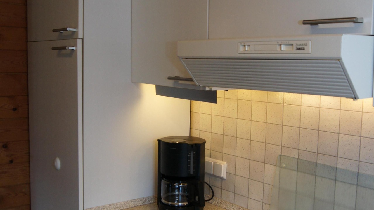 Photo of Kitchen in Damp